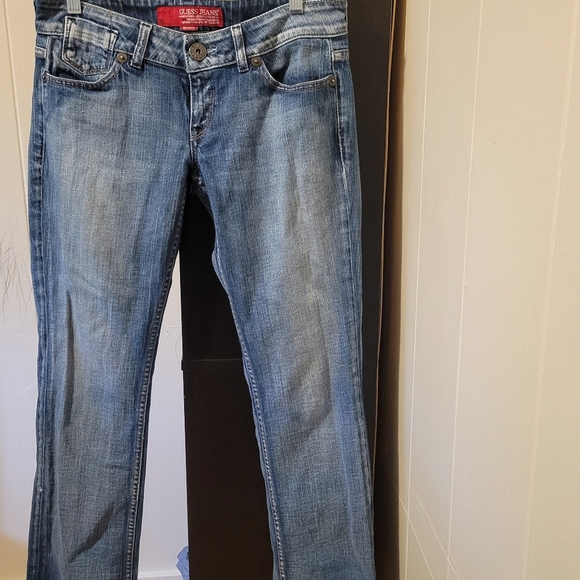 Guess Denim - Vintage Low-Rise Guess Jeans